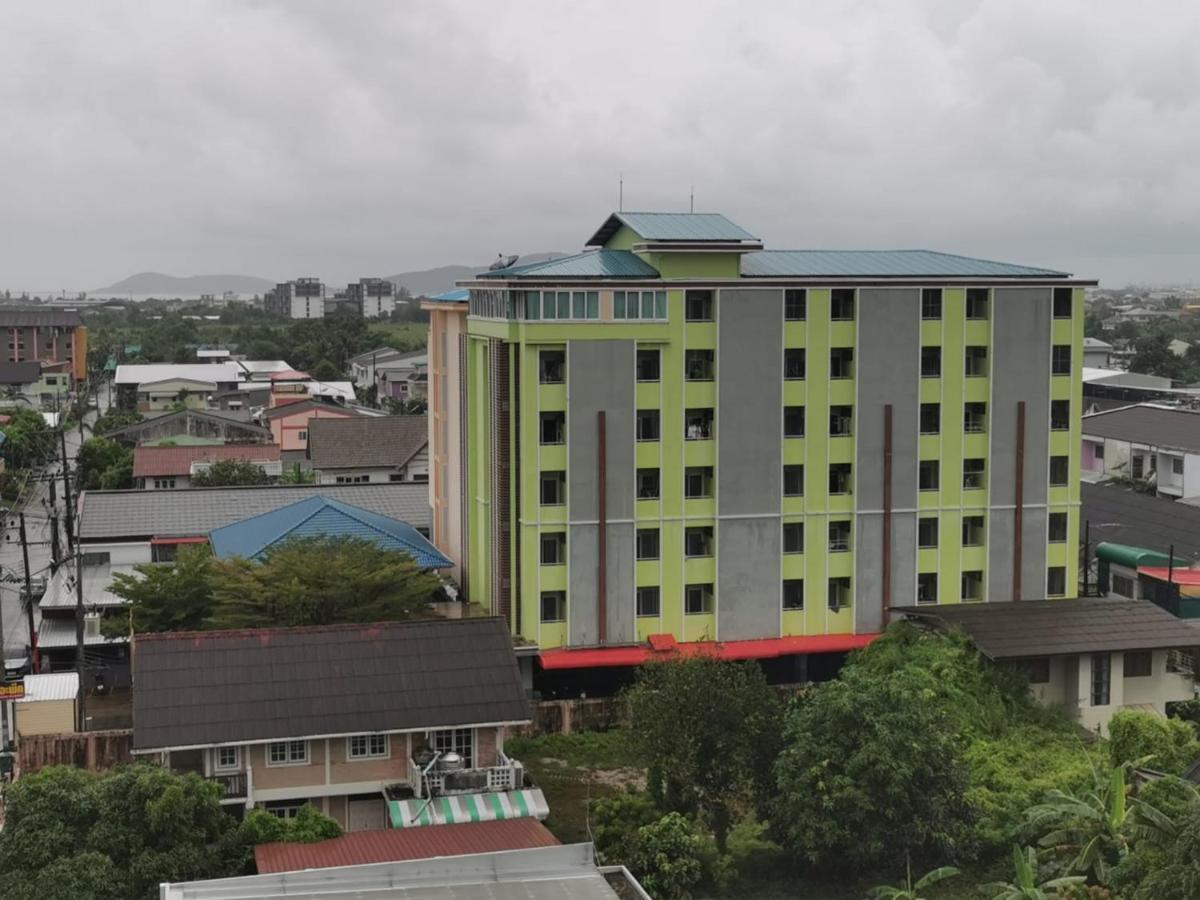 Hotel The Peak Songkhla Ban Khao Rup Chang Exterior foto