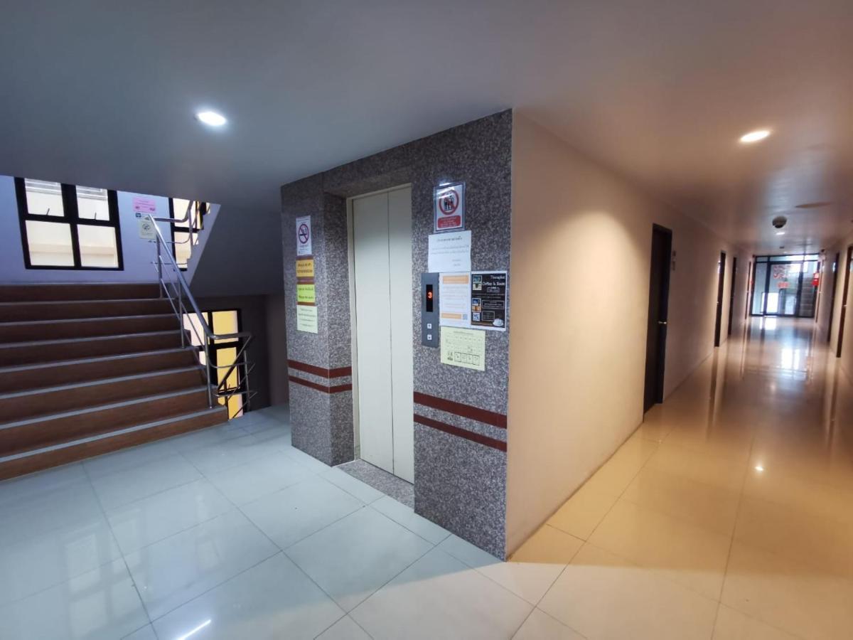 Hotel The Peak Songkhla Ban Khao Rup Chang Exterior foto
