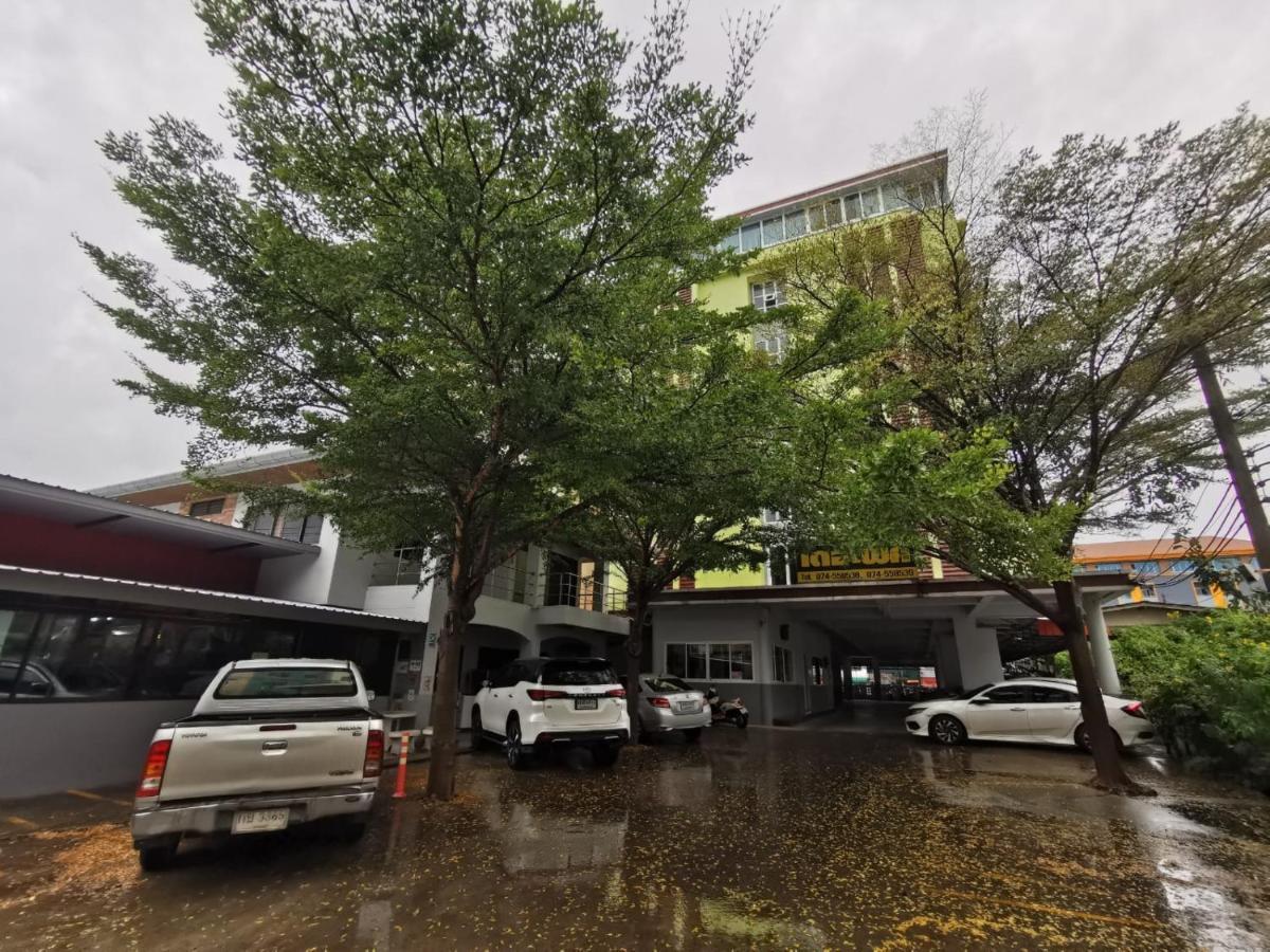 Hotel The Peak Songkhla Ban Khao Rup Chang Exterior foto