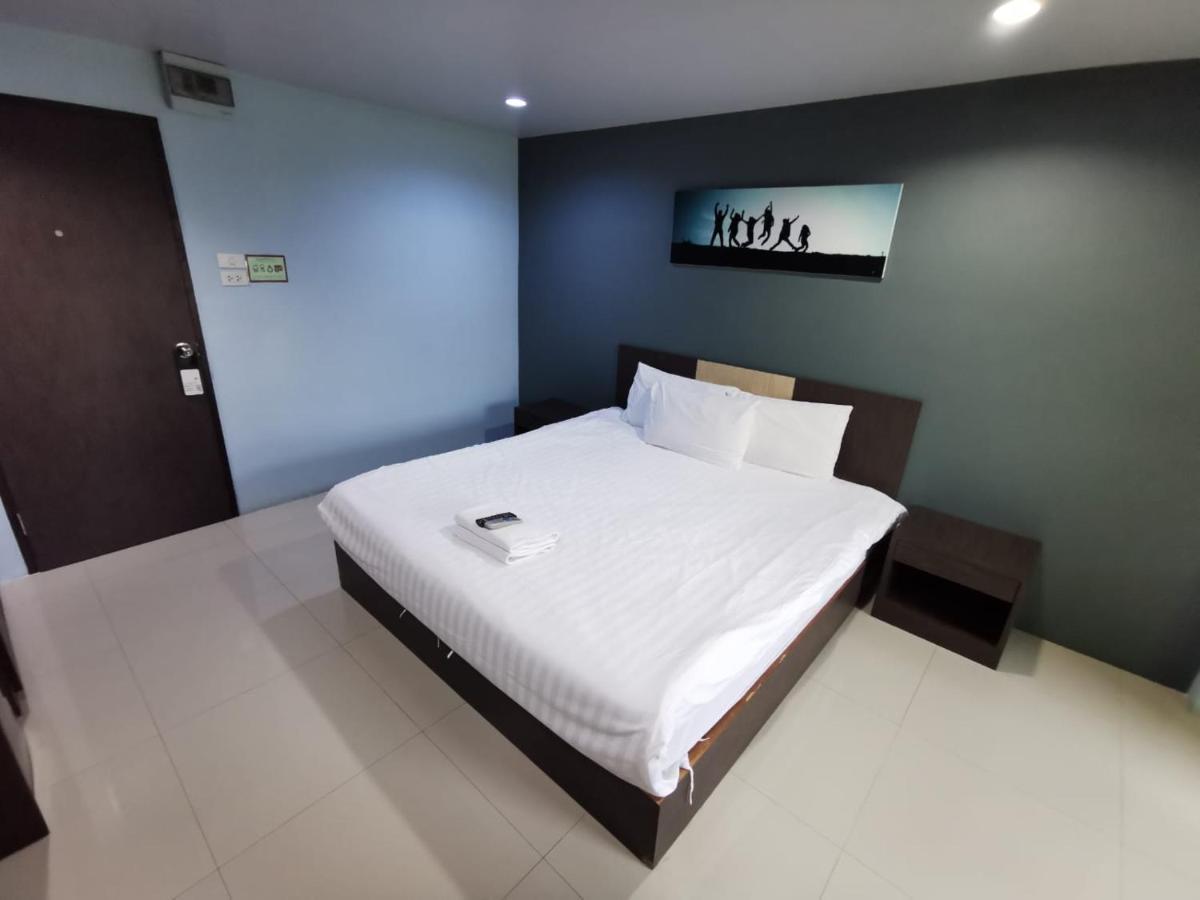 Hotel The Peak Songkhla Ban Khao Rup Chang Exterior foto
