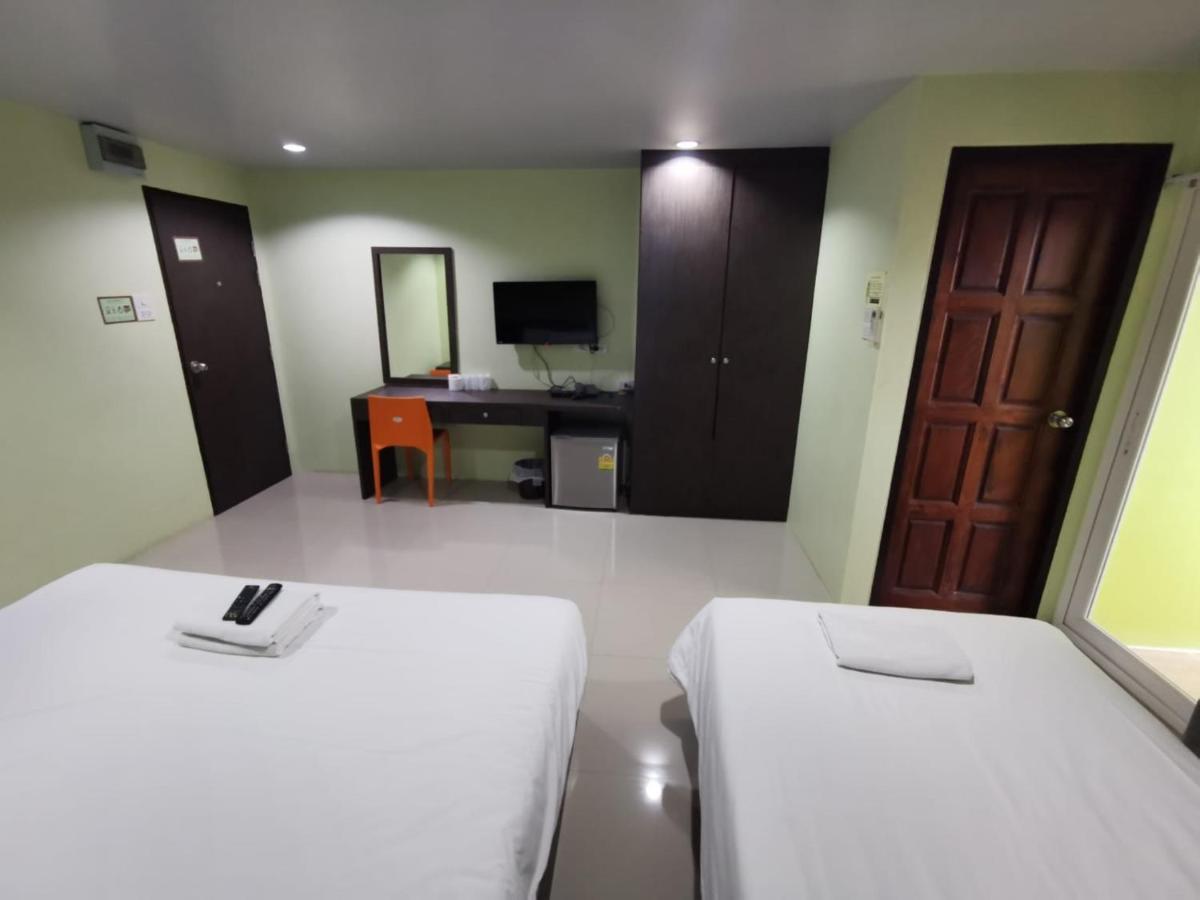 Hotel The Peak Songkhla Ban Khao Rup Chang Exterior foto