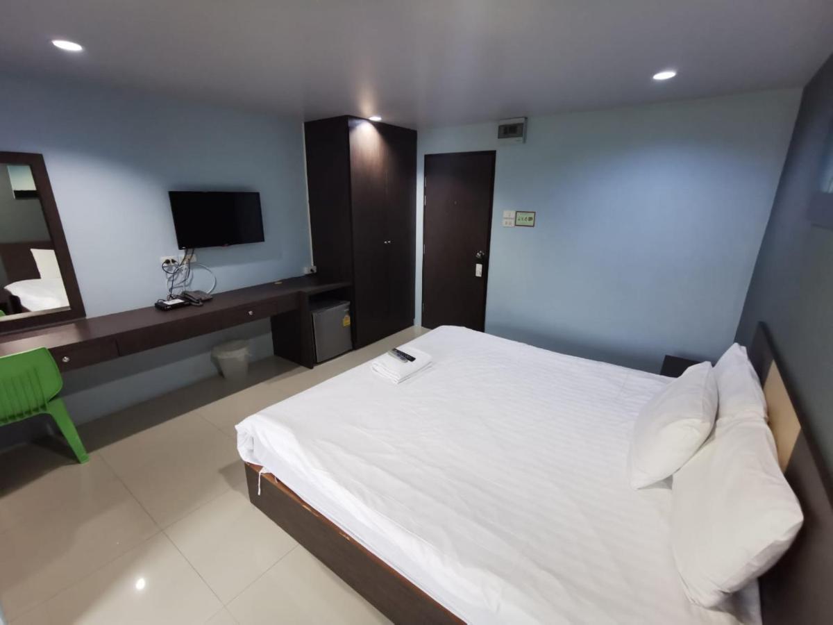 Hotel The Peak Songkhla Ban Khao Rup Chang Exterior foto