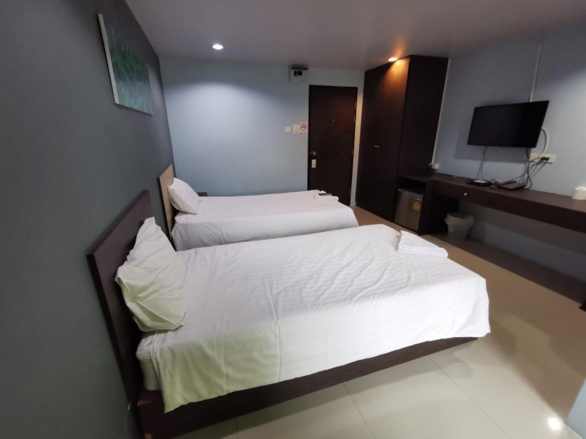 Hotel The Peak Songkhla Ban Khao Rup Chang Exterior foto