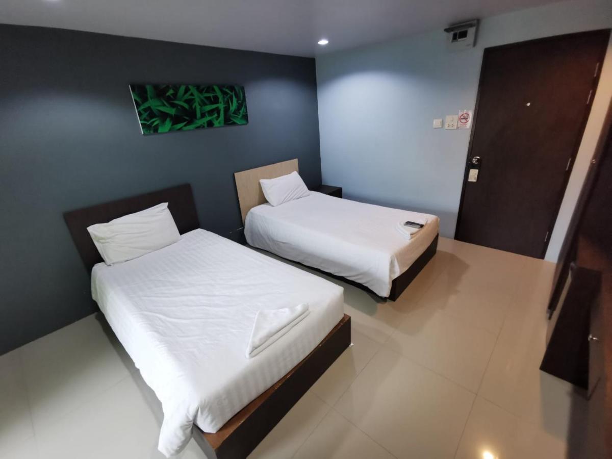 Hotel The Peak Songkhla Ban Khao Rup Chang Exterior foto