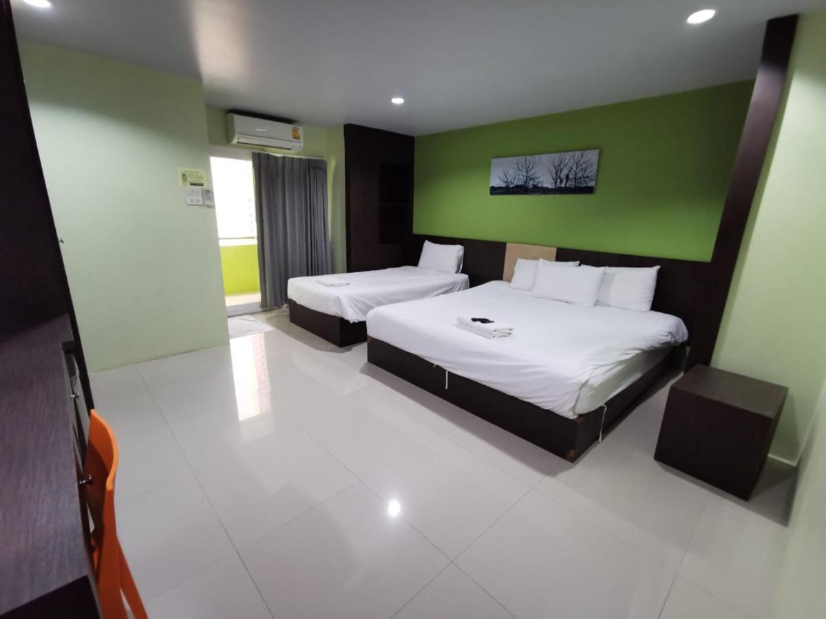 Hotel The Peak Songkhla Ban Khao Rup Chang Exterior foto