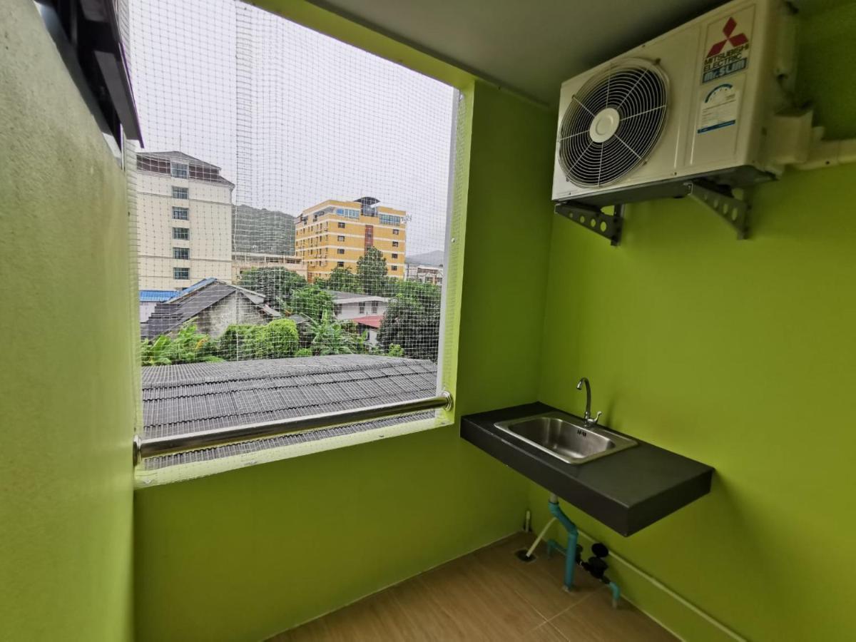 Hotel The Peak Songkhla Ban Khao Rup Chang Exterior foto