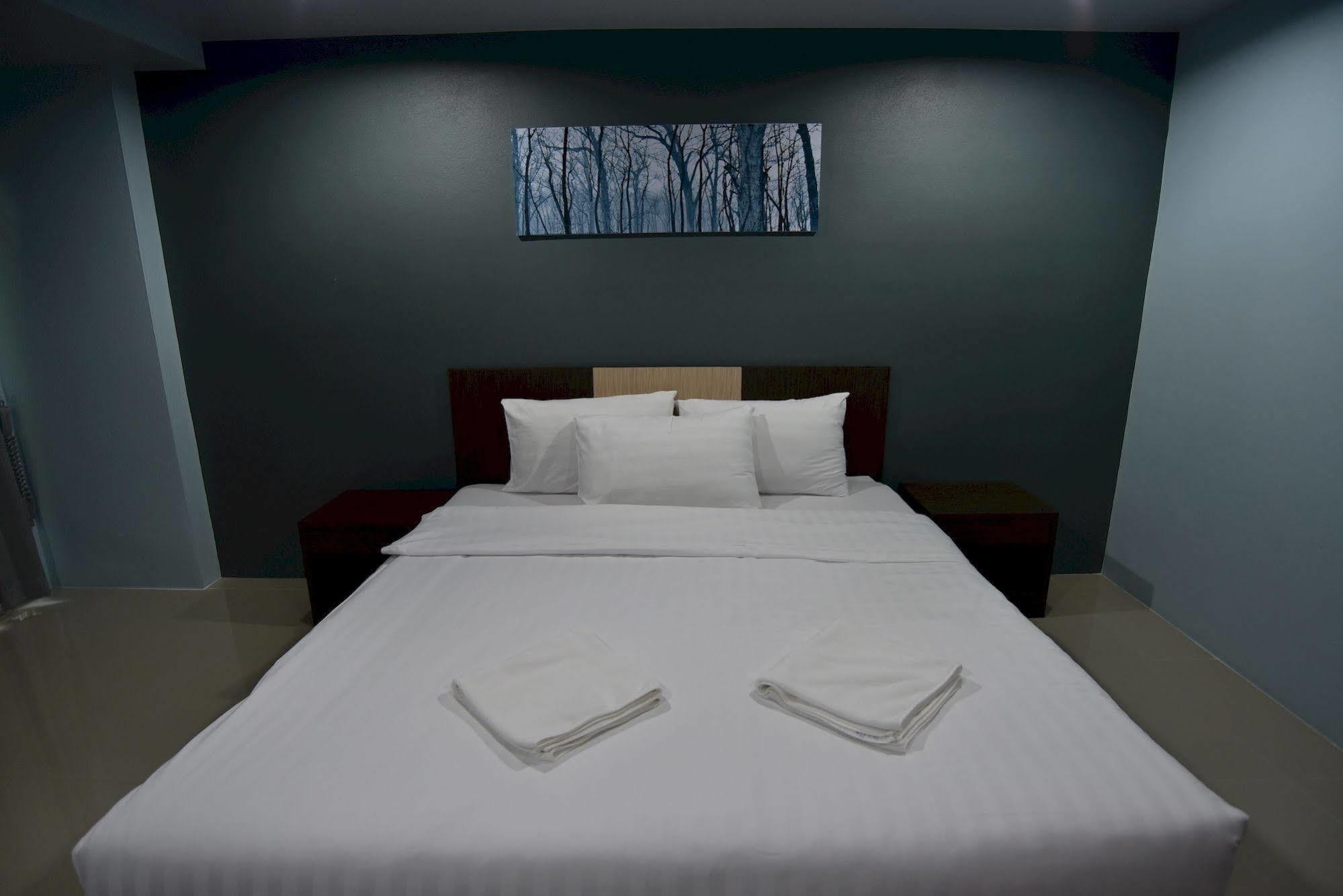 Hotel The Peak Songkhla Ban Khao Rup Chang Exterior foto